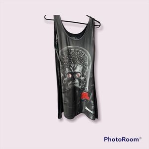 Mars attacks Mini dress